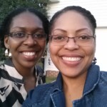 Because just like a pair, you really miss when the other isn't there... Sister and I