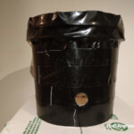 Bucket with Hole for Spout