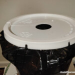 Top Covering Weed Blocker