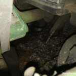 Gas Under the Radiator