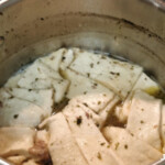 Adding Dumplings to Broth