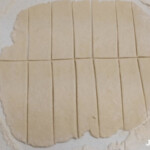 Rolled and Cut Dumplings One