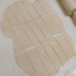 Rolled and Cut Dumplings Two