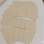 Rolled and Cut Dumplings Three