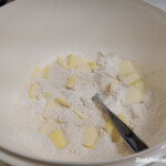 Dumpling Dough And Butter